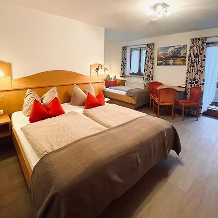 Gaestehaus Achental Berchtesgaden Exteriör bild