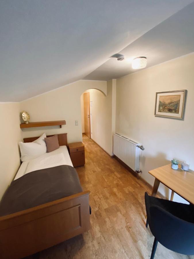 Gaestehaus Achental Berchtesgaden Exteriör bild