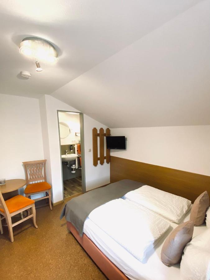 Gaestehaus Achental Berchtesgaden Exteriör bild