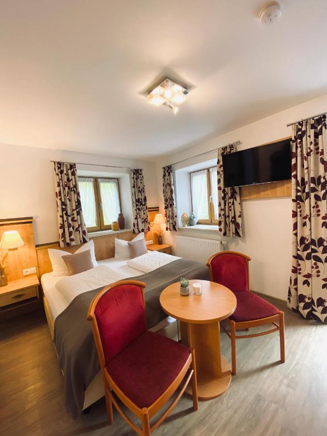 Gaestehaus Achental Berchtesgaden Exteriör bild