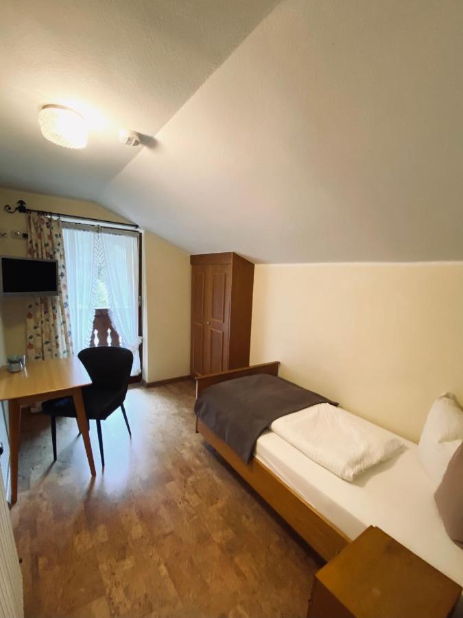 Gaestehaus Achental Berchtesgaden Exteriör bild