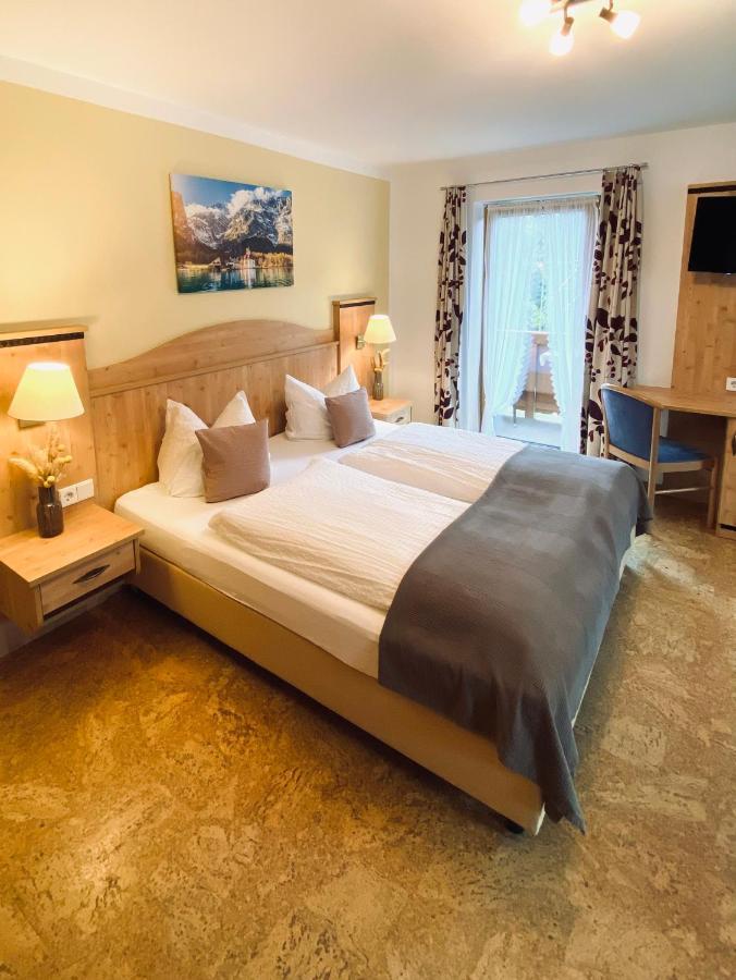 Gaestehaus Achental Berchtesgaden Exteriör bild