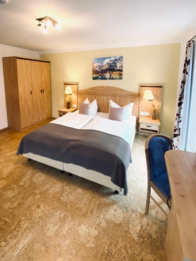 Gaestehaus Achental Berchtesgaden Exteriör bild