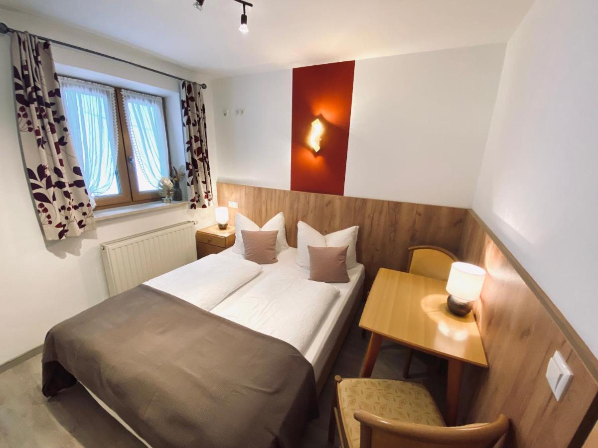 Gaestehaus Achental Berchtesgaden Exteriör bild