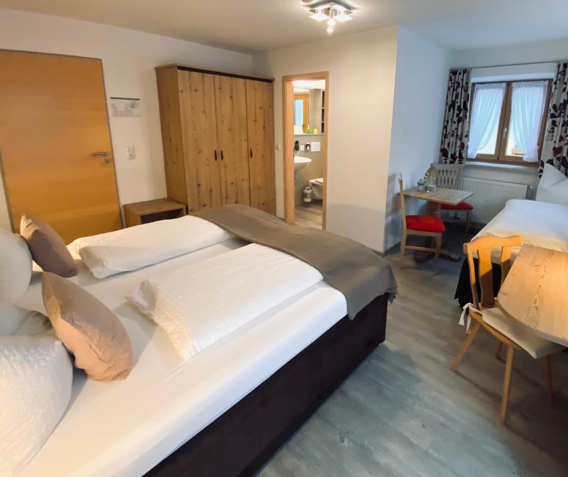 Gaestehaus Achental Berchtesgaden Exteriör bild