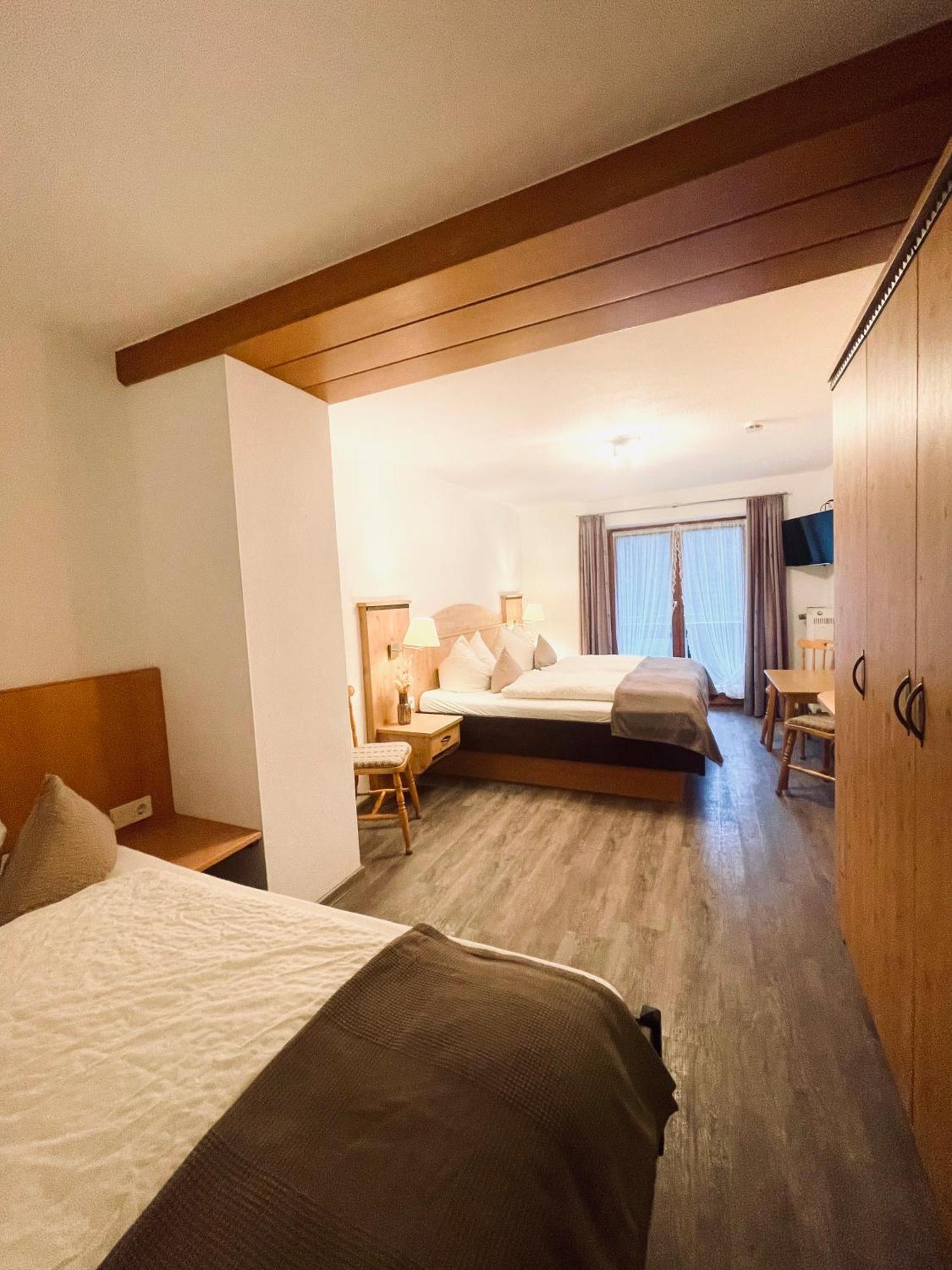Gaestehaus Achental Berchtesgaden Exteriör bild