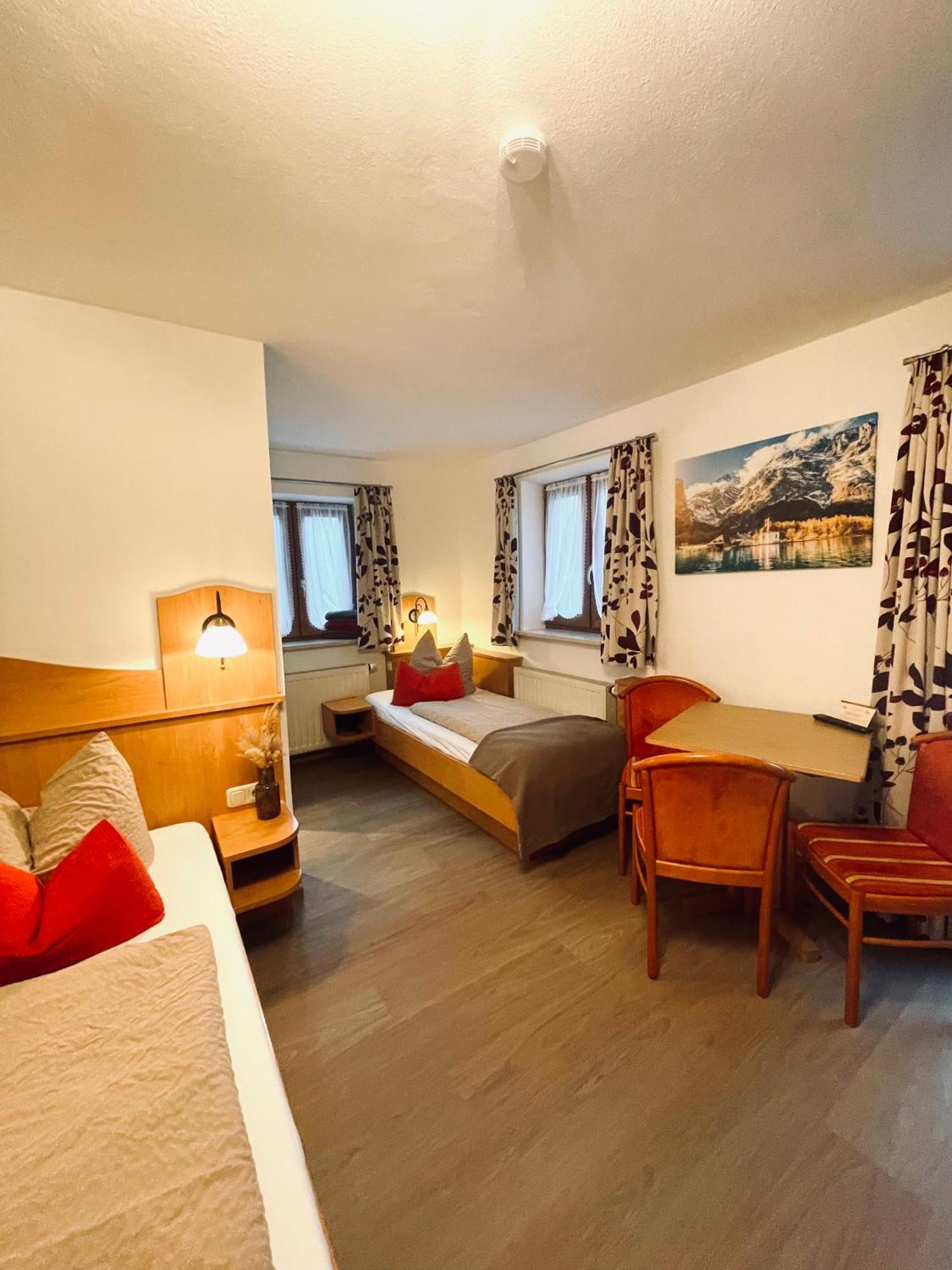 Gaestehaus Achental Berchtesgaden Exteriör bild