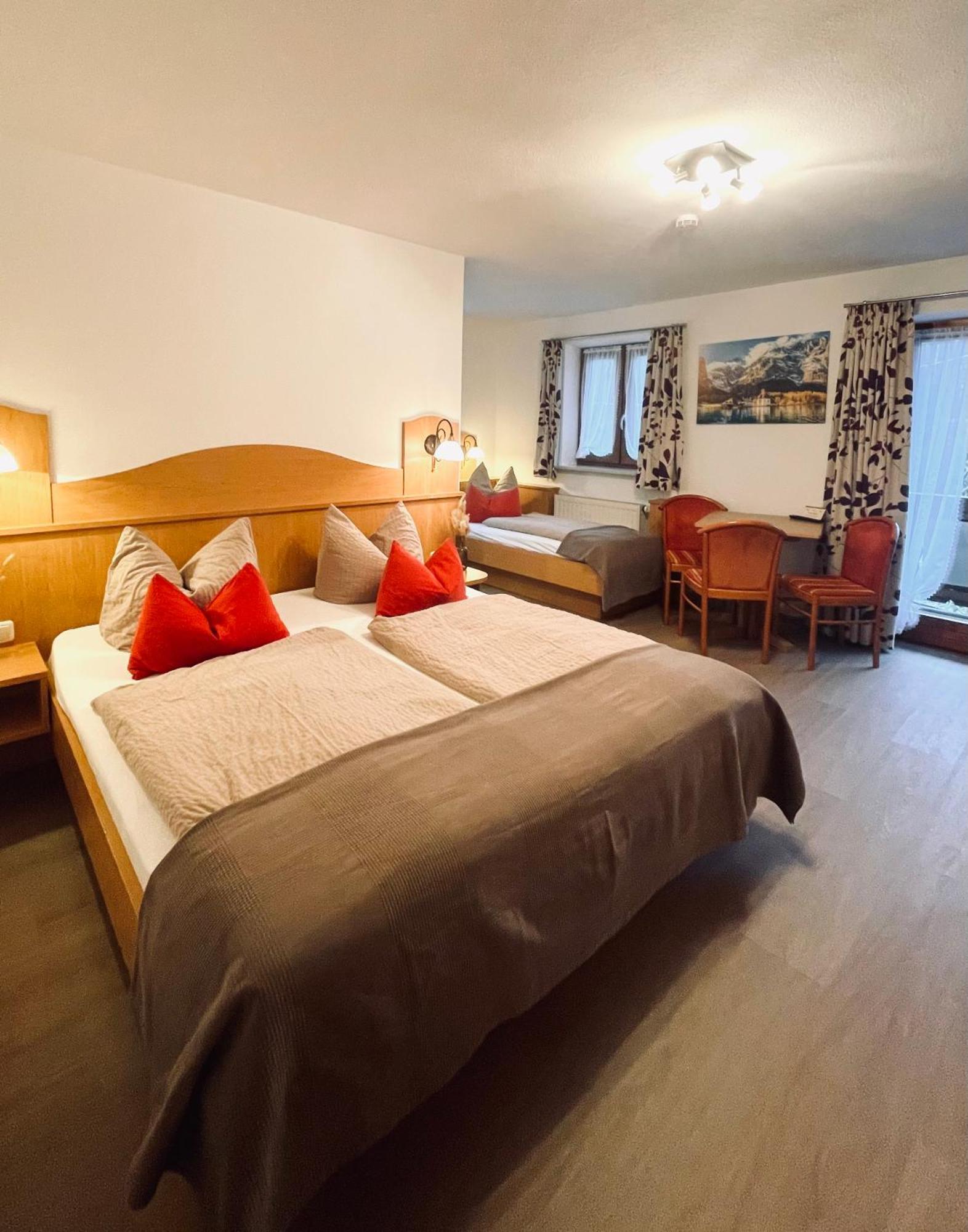 Gaestehaus Achental Berchtesgaden Exteriör bild