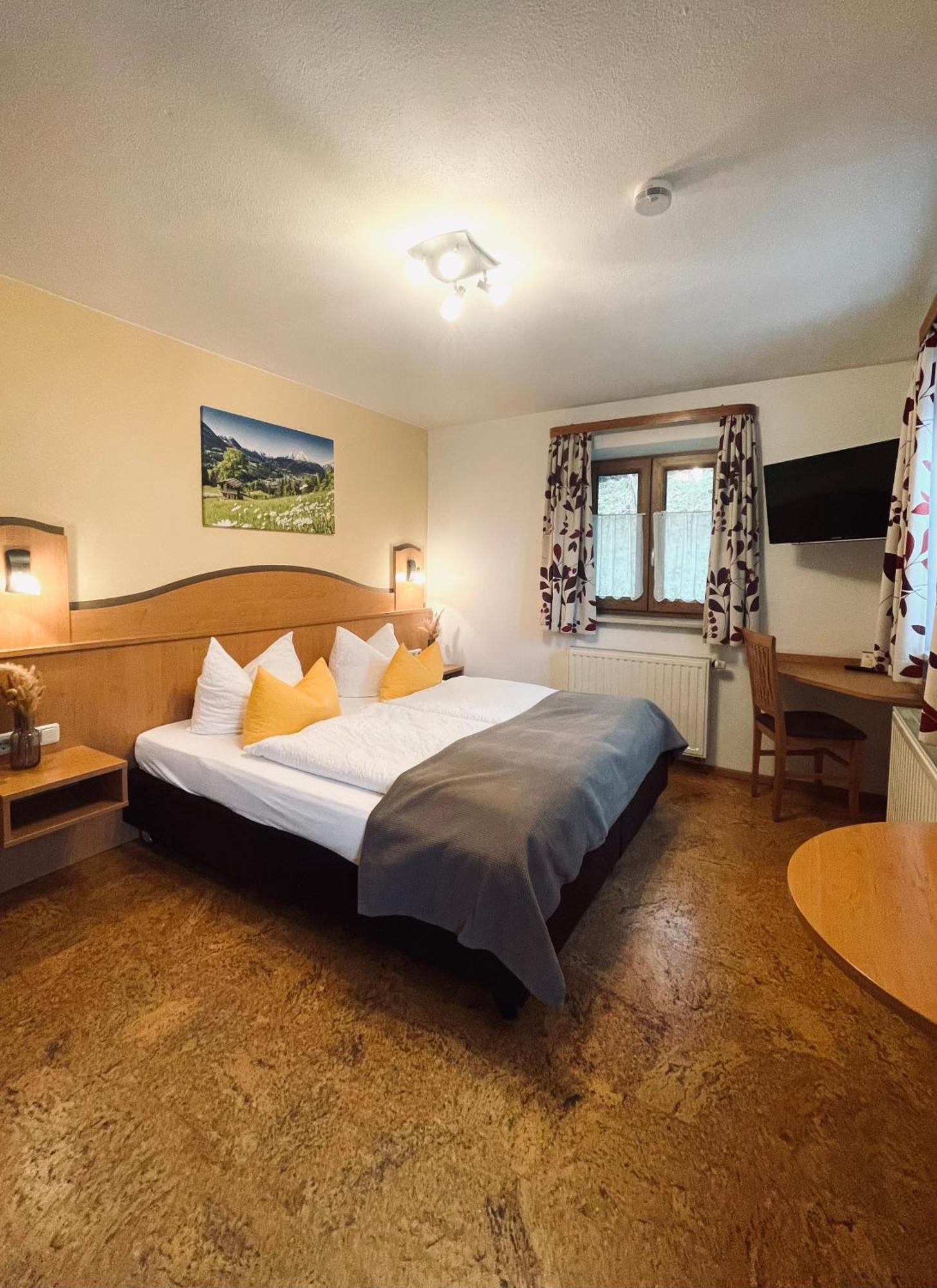 Gaestehaus Achental Berchtesgaden Exteriör bild