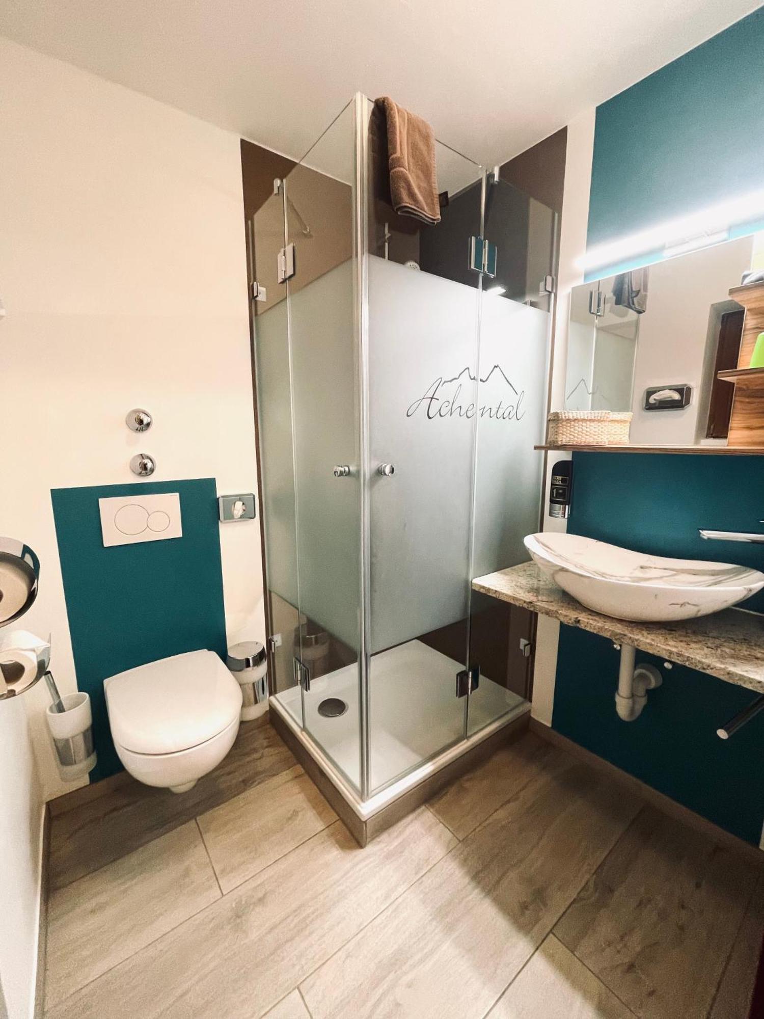 Gaestehaus Achental Berchtesgaden Exteriör bild