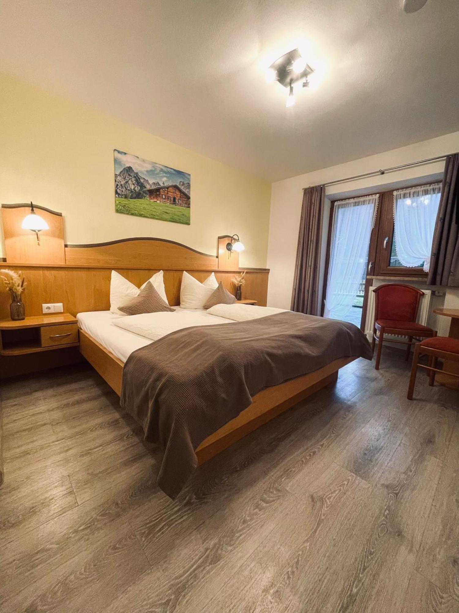 Gaestehaus Achental Berchtesgaden Exteriör bild